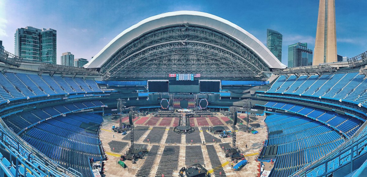 Rogers Centre Event